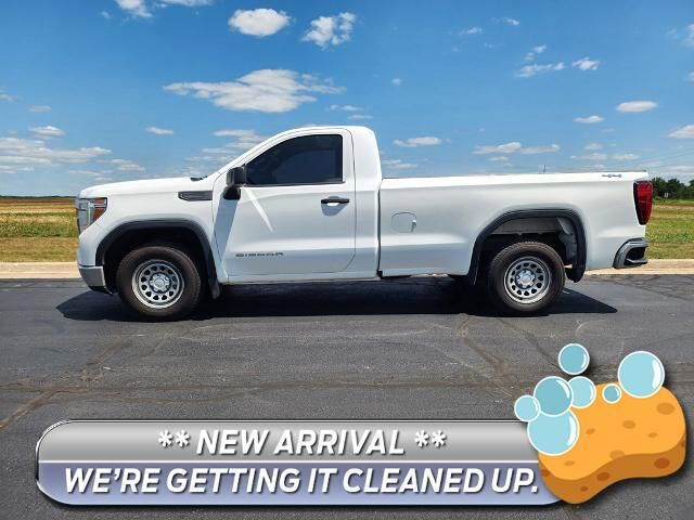 2022 GMC Sierra 1500 Limited Pro — photo 1 of 13