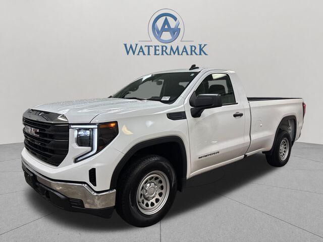 2025 GMC Sierra 1500 Pro — photo 1 of 22