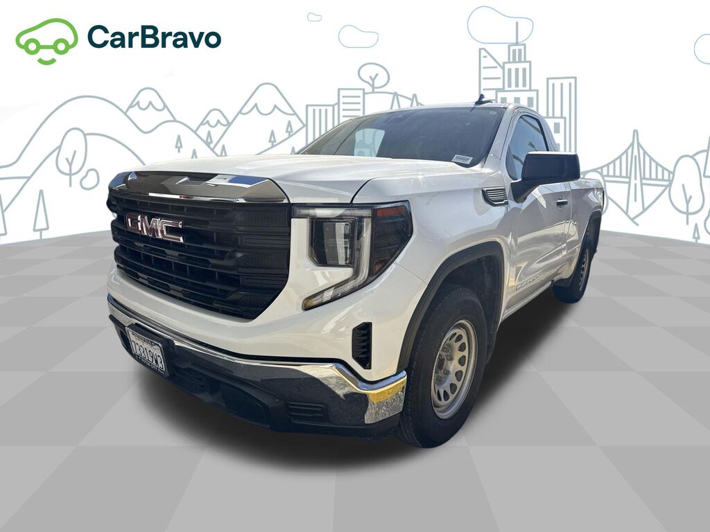 2024 GMC Sierra 1500 Pro — photo 1 of 6