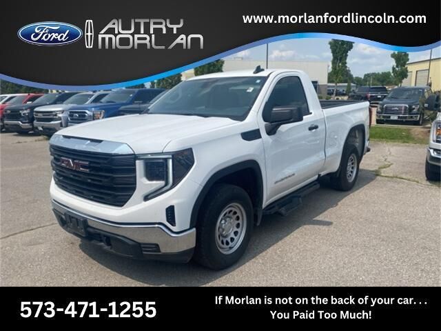 2024 GMC Sierra 1500 Pro — photo 1 of 26