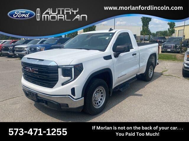 2024 GMC Sierra 1500 Pro
