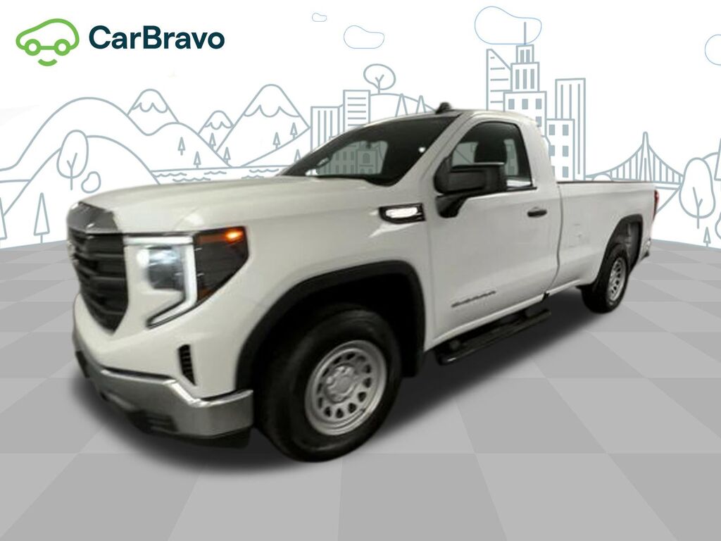 2025 GMC Sierra 1500 Pro — photo 1 of 6