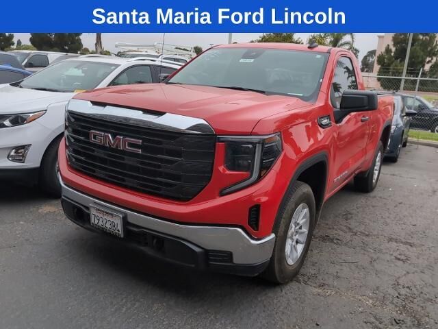 2024 GMC Sierra 1500 Pro — photo 1 of 26