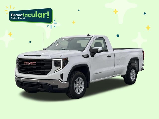 2024 GMC Sierra 1500 Pro