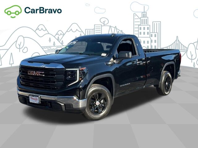 2025 GMC Sierra 1500 Pro