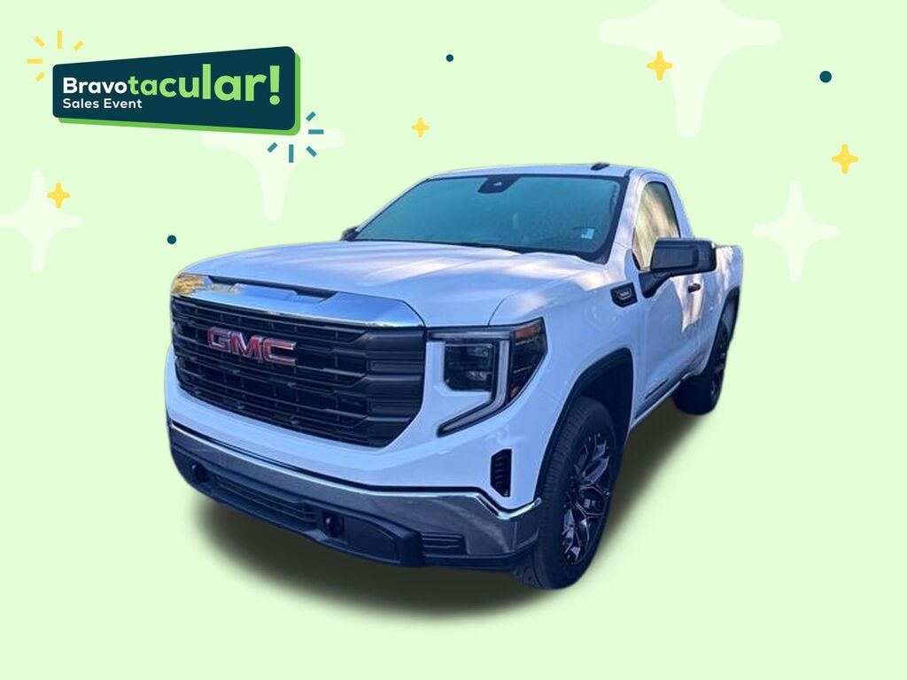 2024 GMC Sierra 1500 Pro — photo 1 of 7