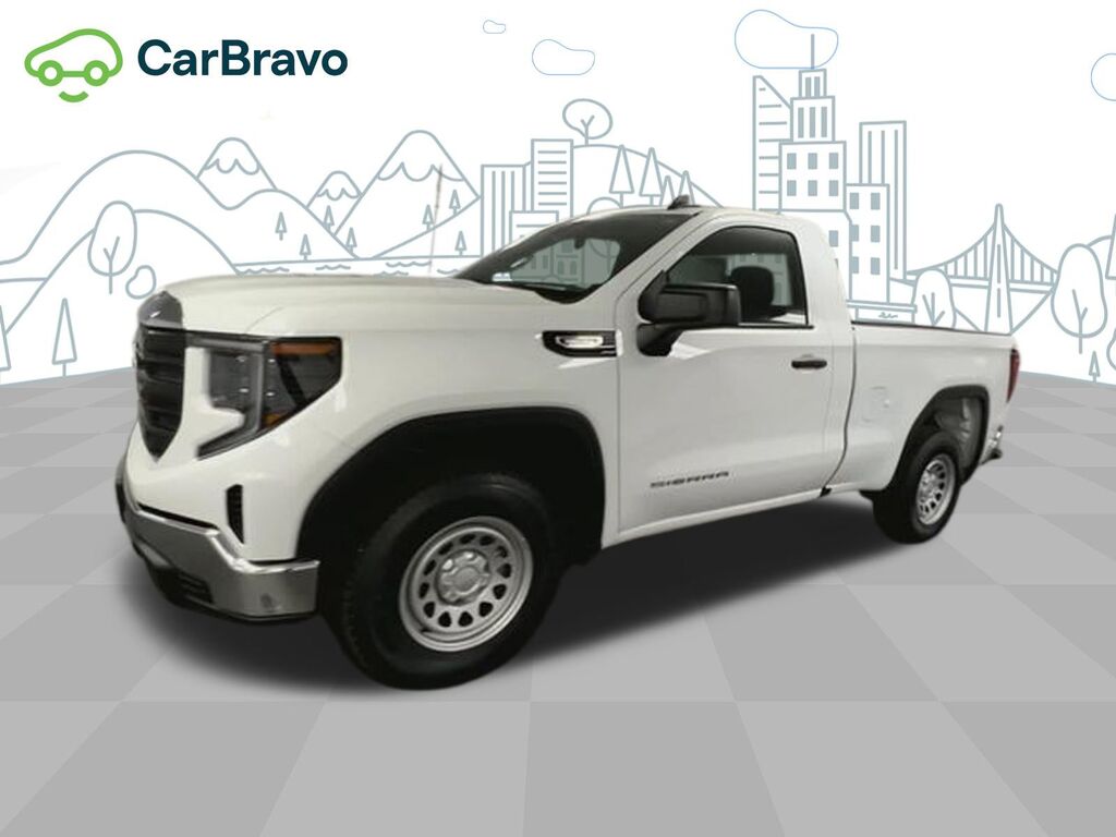 2025 GMC Sierra 1500 Pro — photo 1 of 6