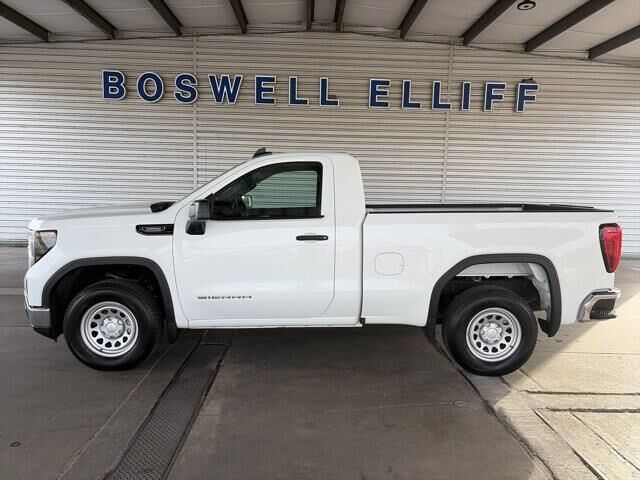 2025 GMC Sierra 1500 Pro — photo 1 of 26