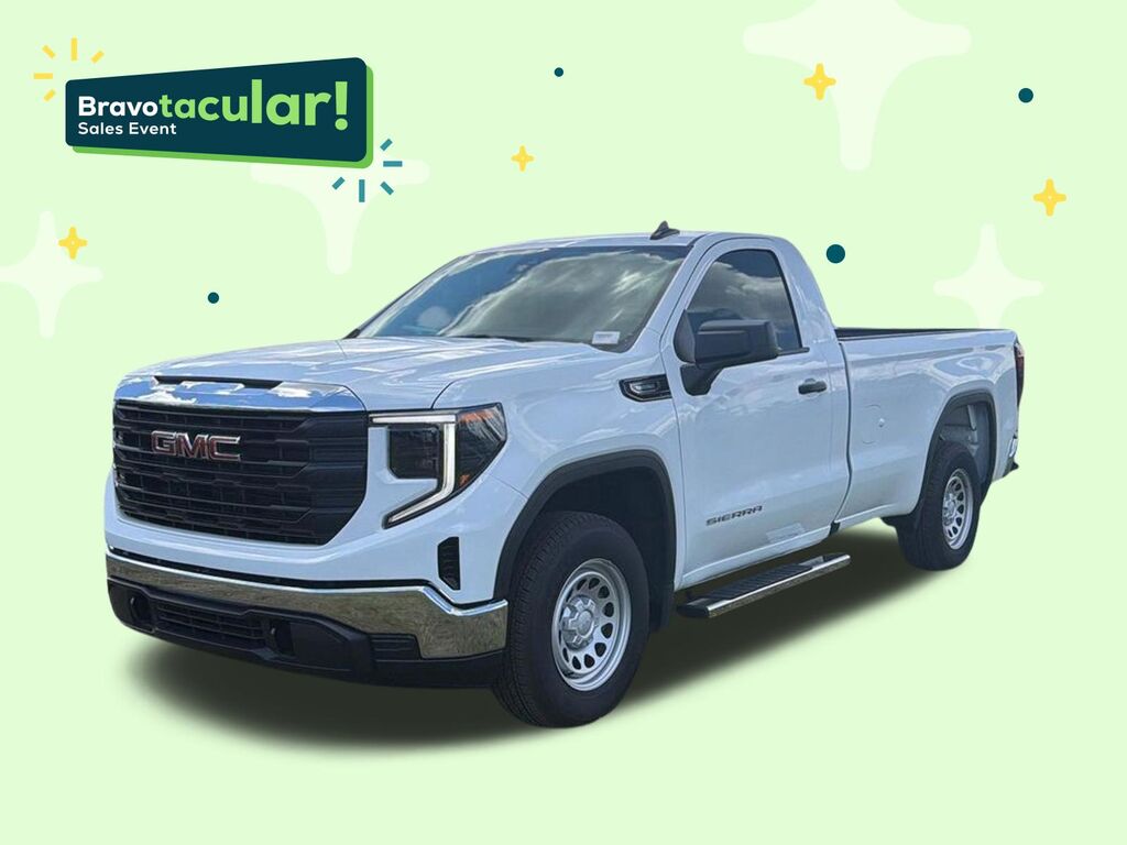 2026 GMC Sierra 1500 Pro — photo 1 of 7