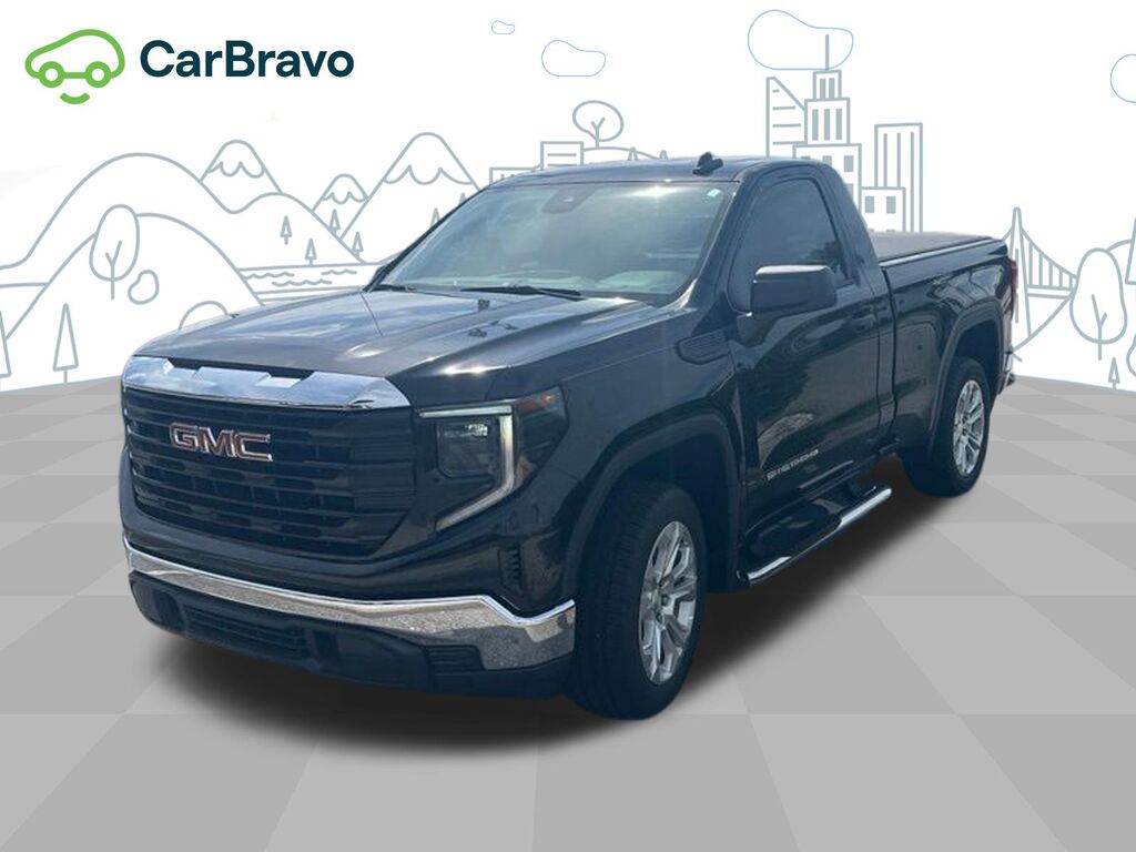 2023 GMC Sierra 1500 Pro — photo 1 of 6