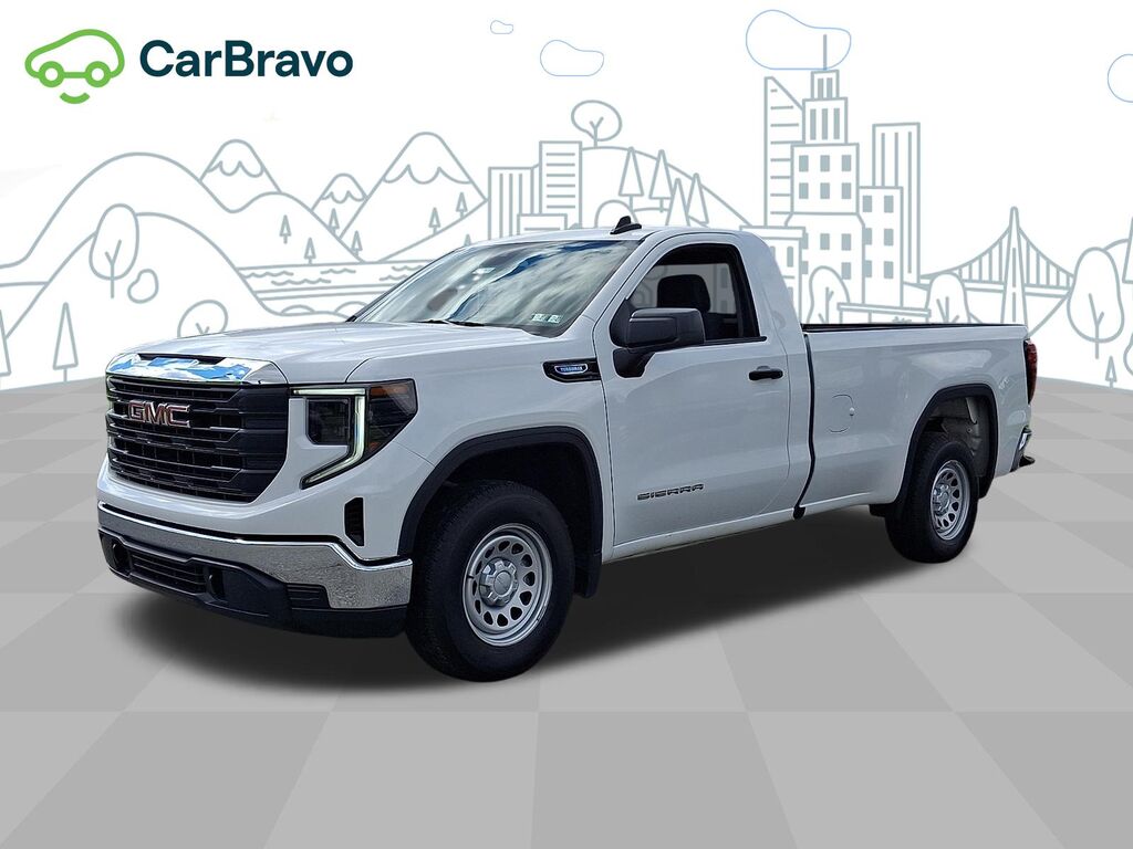 2024 GMC Sierra 1500 Pro — photo 1 of 7