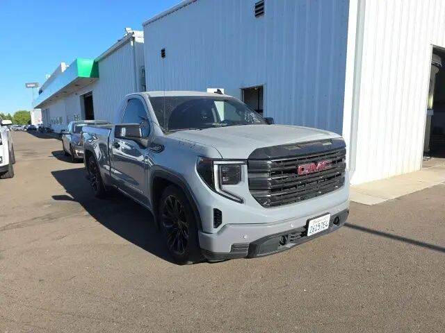 2025 GMC Sierra 1500 Pro — photo 1 of 10