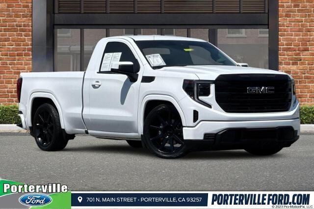 2023 GMC Sierra 1500 Pro — photo 1 of 23