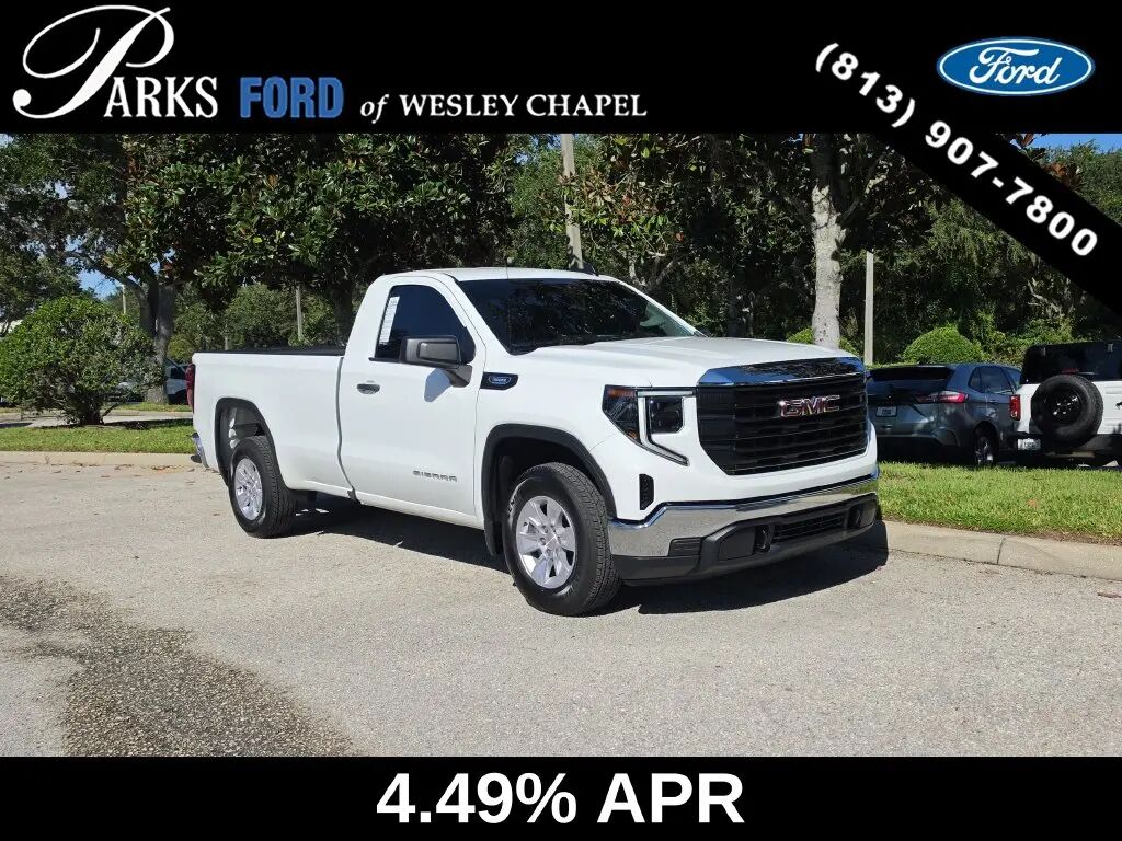 2026 GMC Sierra 1500 Pro — photo 1 of 13