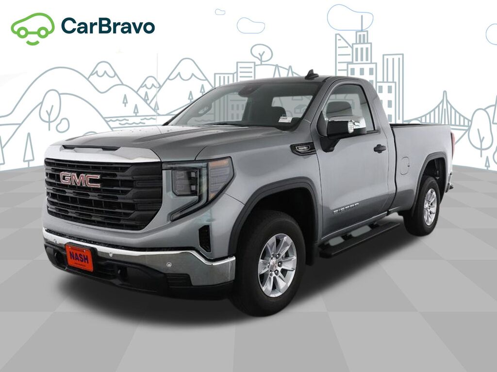 2026 GMC Sierra 1500 Pro — photo 1 of 6