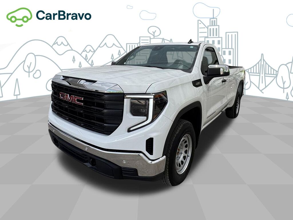 2026 GMC Sierra 1500 Pro — photo 1 of 6