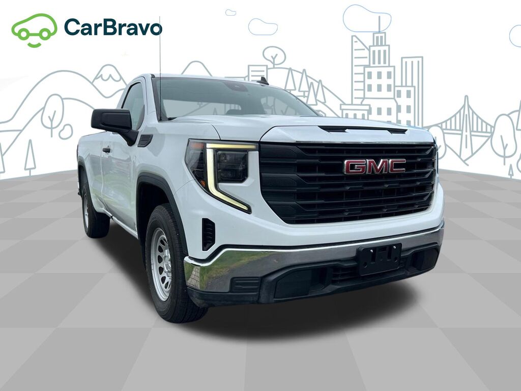 2022 GMC Sierra 1500 Pro — photo 1 of 6