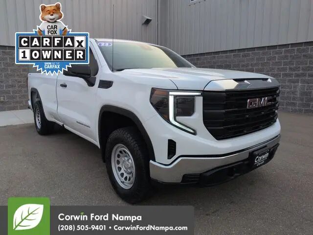 2023 GMC Sierra 1500 Pro — photo 1 of 13