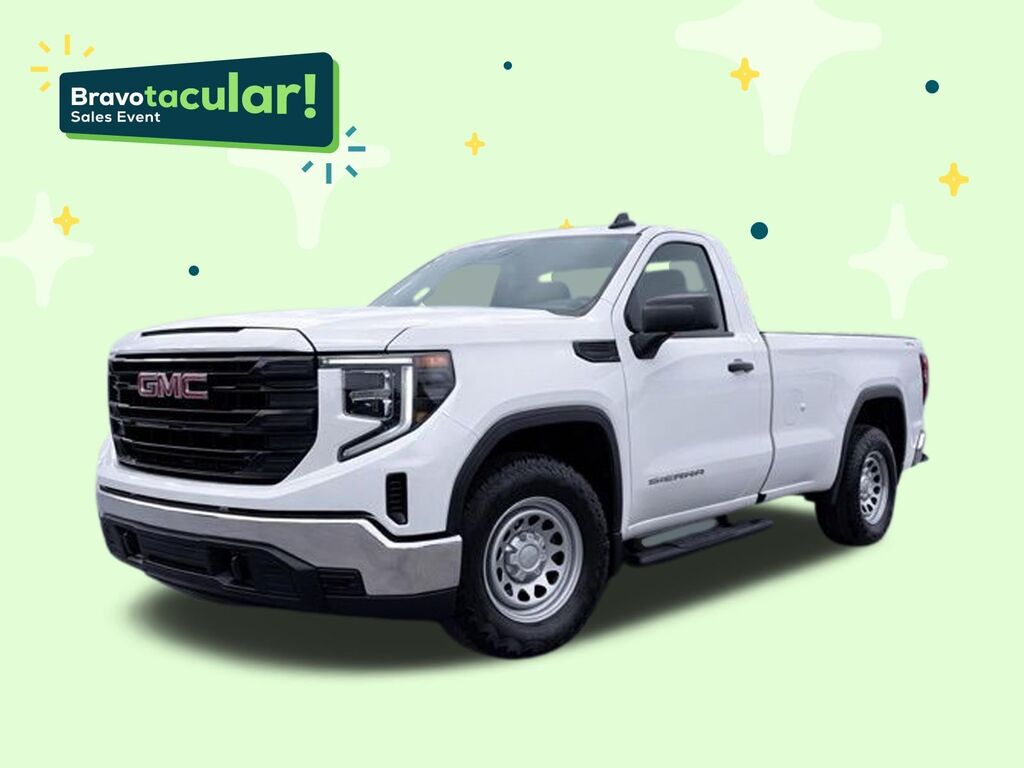 2024 GMC Sierra 1500 Pro — photo 1 of 6