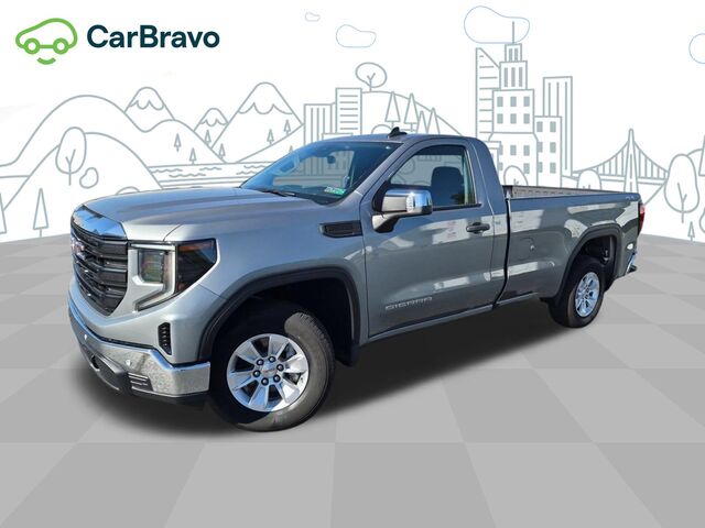 2025 GMC Sierra 1500 Pro