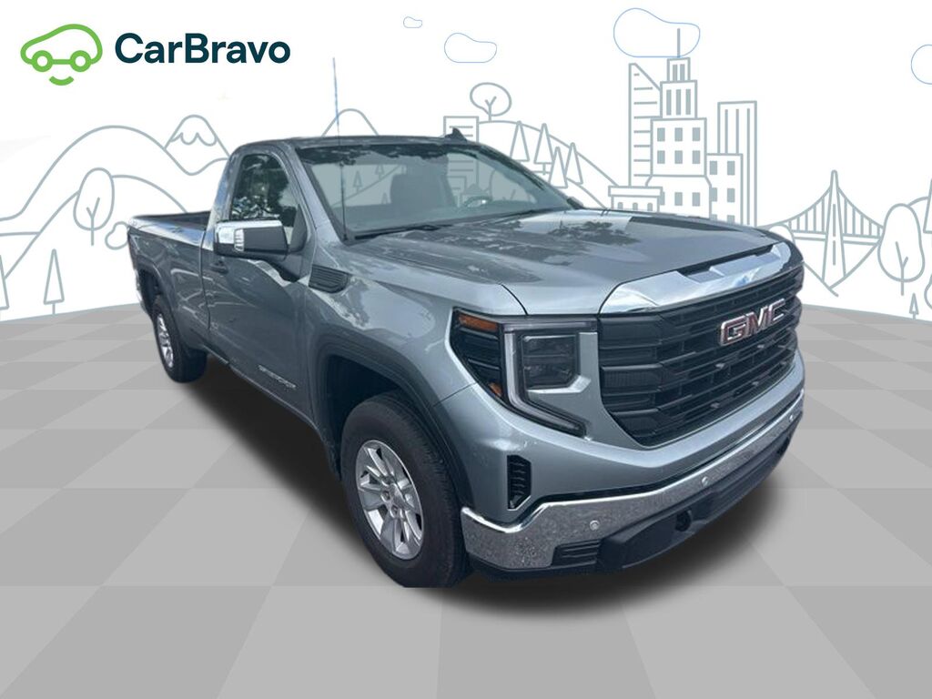 2025 GMC Sierra 1500 Pro — photo 1 of 5