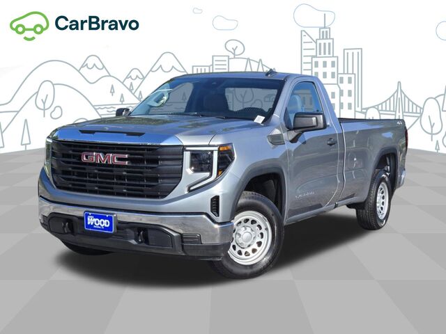 2025 GMC Sierra 1500 Pro