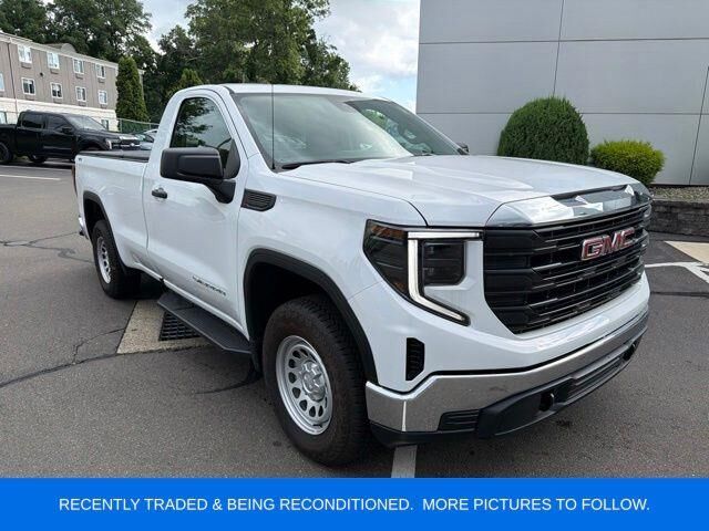 2023 GMC Sierra 1500 Pro — photo 1 of 2