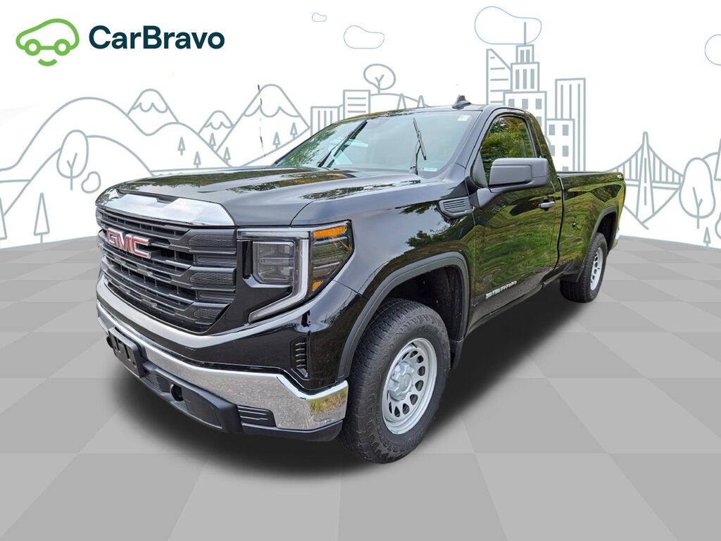 2024 GMC Sierra 1500 Pro — photo 1 of 7