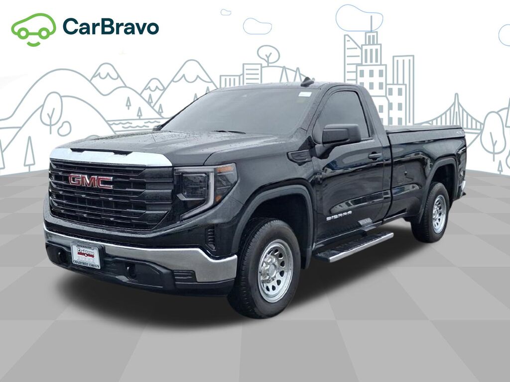 2025 GMC Sierra 1500 Pro — photo 1 of 7