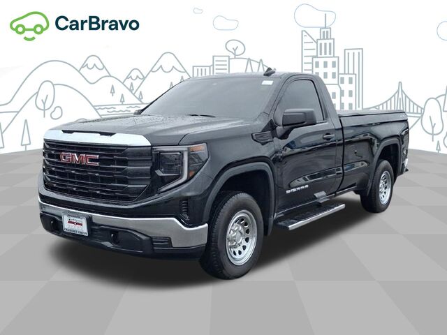 2025 GMC Sierra 1500 Pro