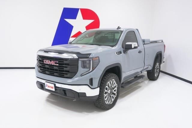 2025 GMC Sierra 1500 Pro — photo 1 of 26