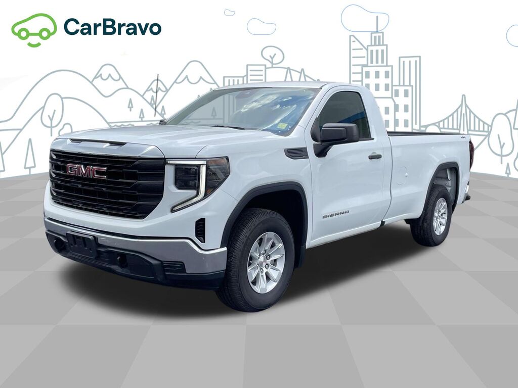 2023 GMC Sierra 1500 Pro — photo 1 of 6