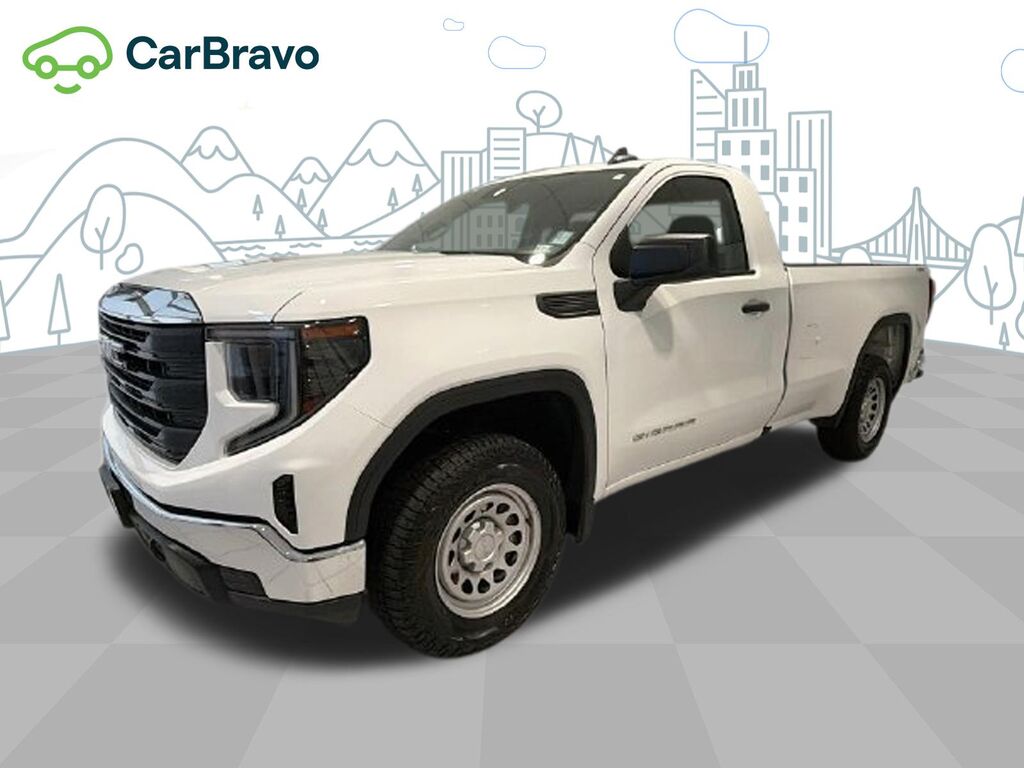 2024 GMC Sierra 1500 Pro — photo 1 of 7