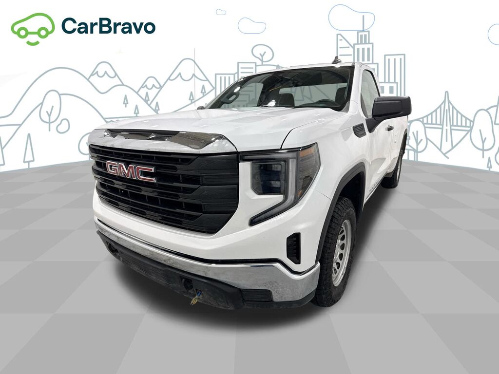 2025 GMC Sierra 1500 Pro — photo 1 of 7