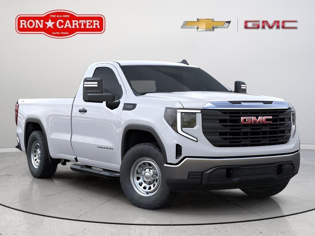 2024 GMC Sierra 1500 Pro — photo 1 of 2