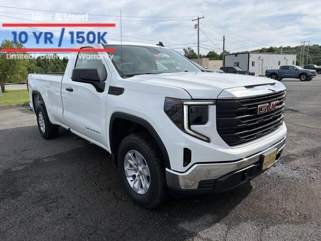 2025 GMC Sierra 1500 Pro — photo 1 of 27