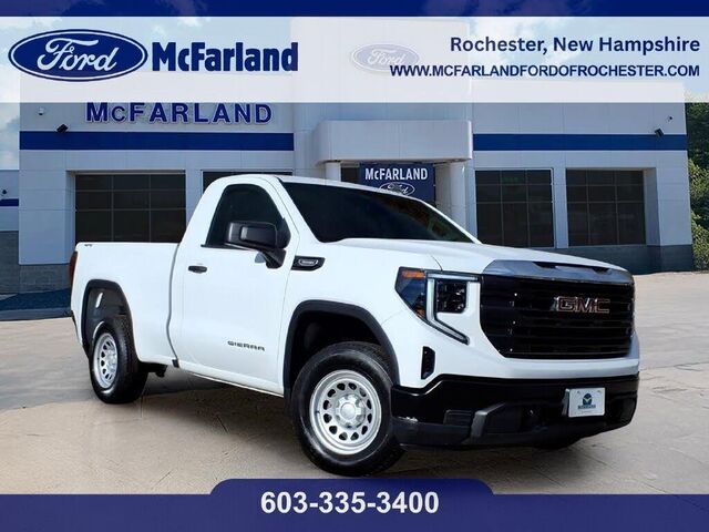 2024 GMC Sierra 1500 Pro