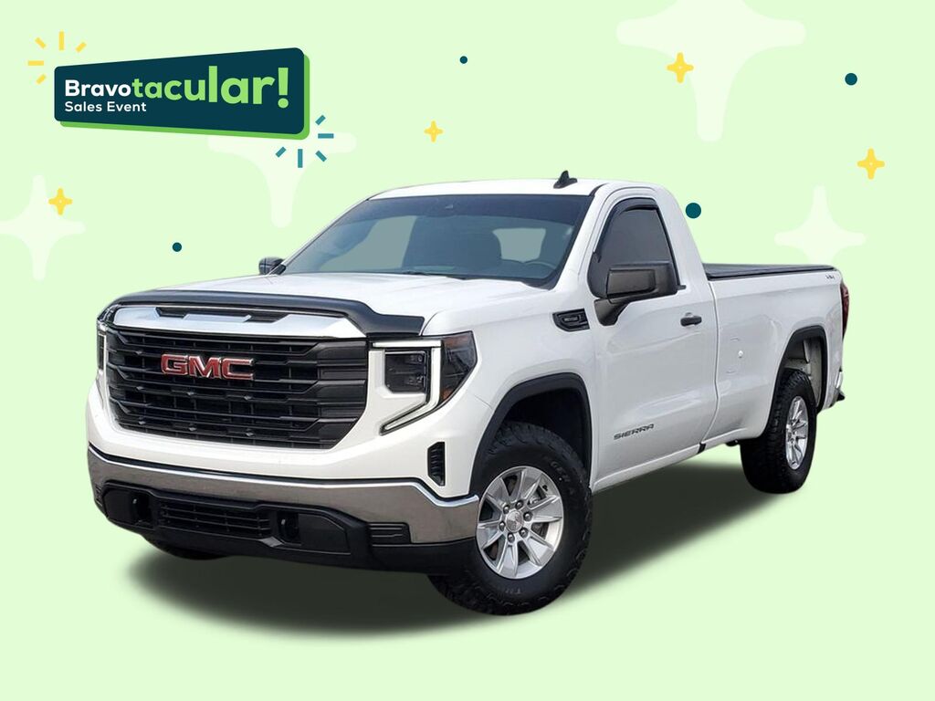 2025 GMC Sierra 1500 Pro — photo 1 of 7