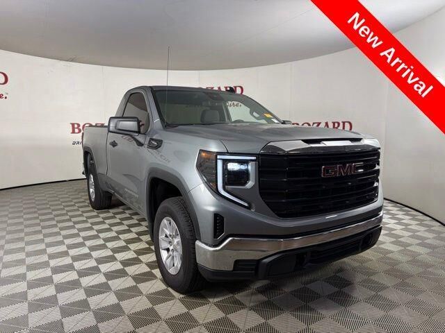2026 GMC Sierra 1500 Pro — photo 1 of 26