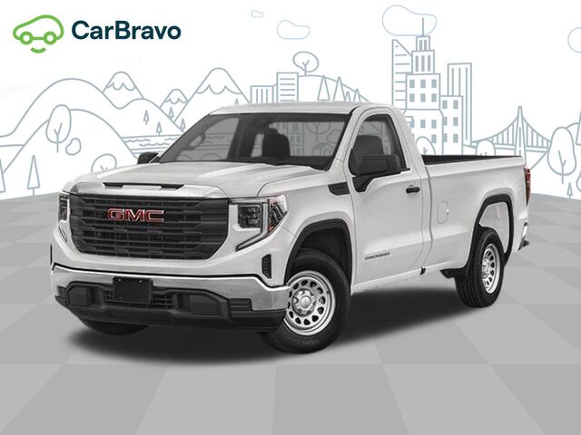 2025 GMC Sierra 1500 Pro