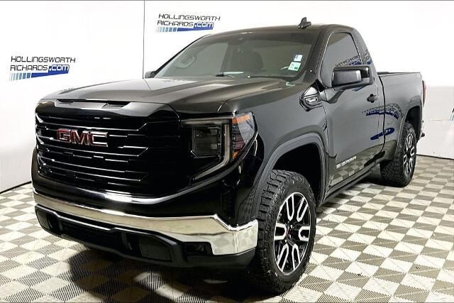 2024 GMC Sierra 1500 Pro — photo 1 of 13