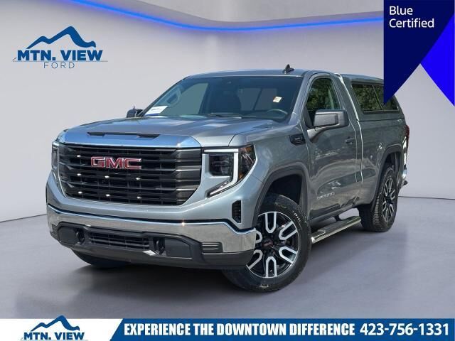 2025 GMC Sierra 1500 Pro — photo 1 of 11
