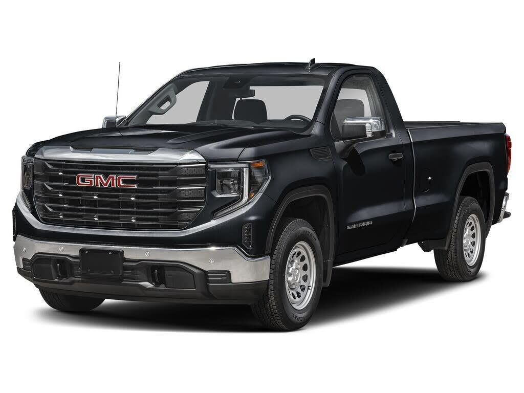 2025 GMC Sierra 1500 Pro — photo 1 of 1