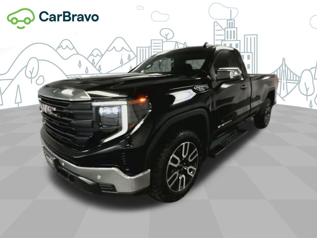 2025 GMC Sierra 1500 Pro — photo 1 of 6