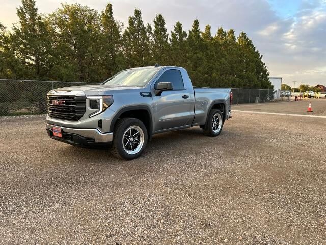 2026 GMC Sierra 1500 Pro — photo 1 of 26