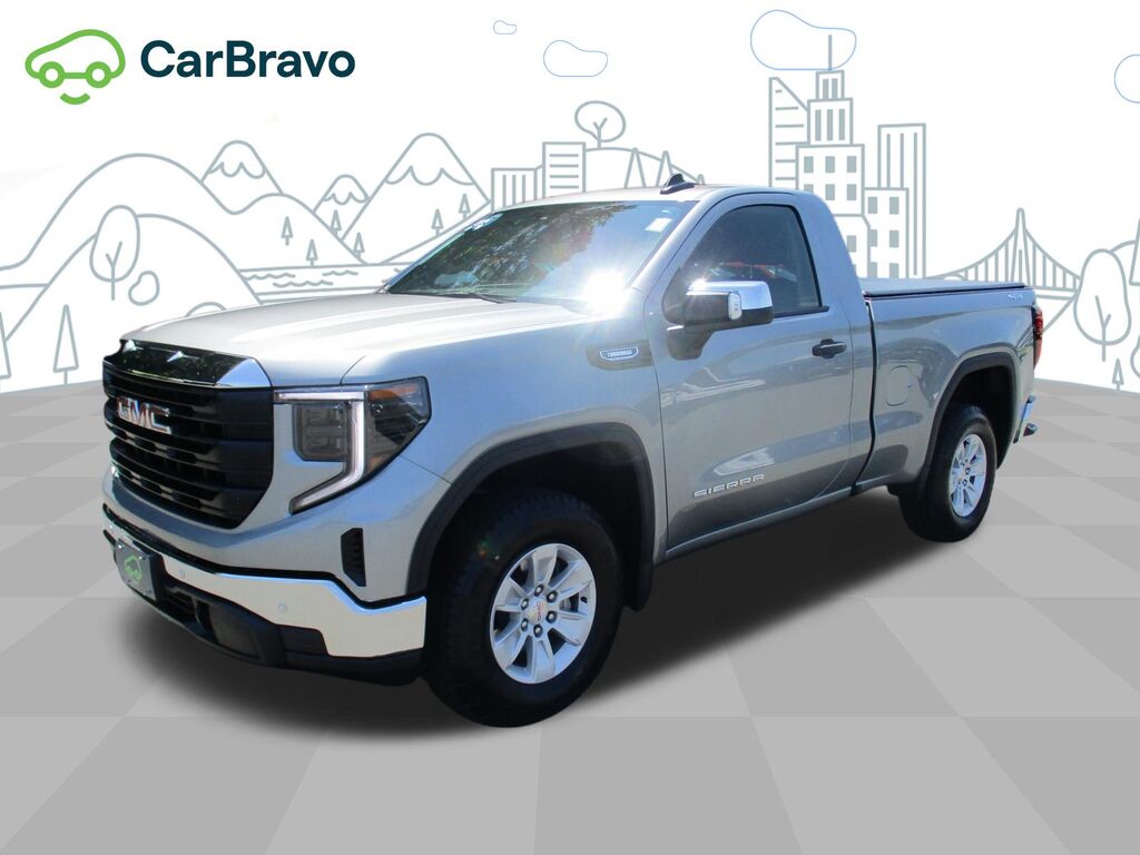 2024 GMC Sierra 1500 Pro — photo 1 of 6