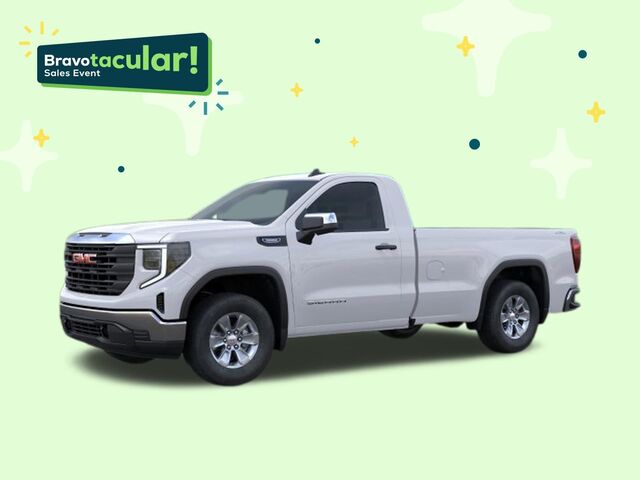 2025 GMC Sierra 1500 Pro