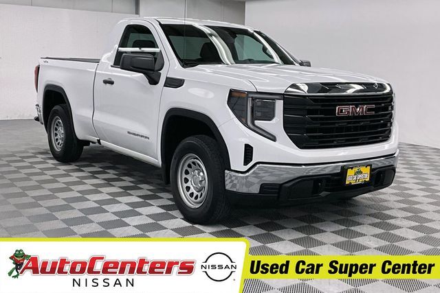 2023 GMC Sierra 1500 Pro — photo 1 of 12