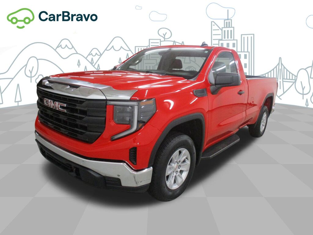 2024 GMC Sierra 1500 Pro — photo 1 of 6