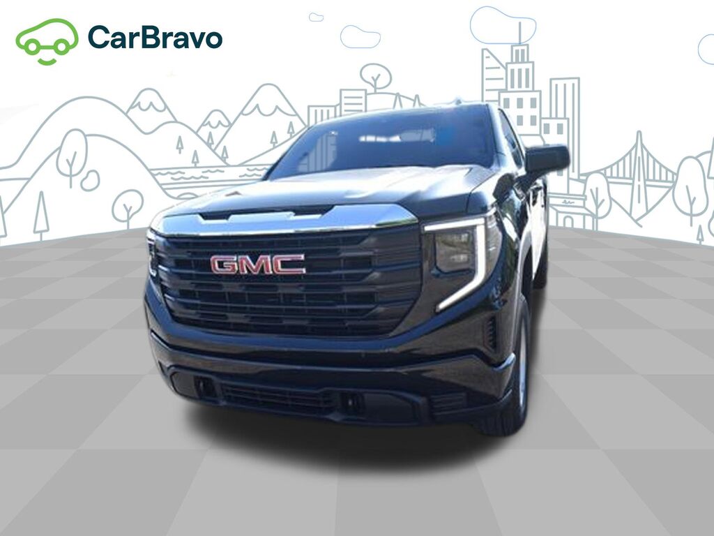 2025 GMC Sierra 1500 Pro — photo 1 of 6